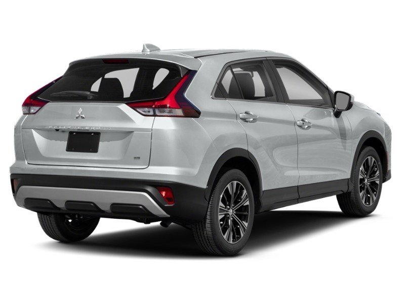 2022 Mitsubishi Eclipse Cross SEL S-AWC Exterior Shot 2