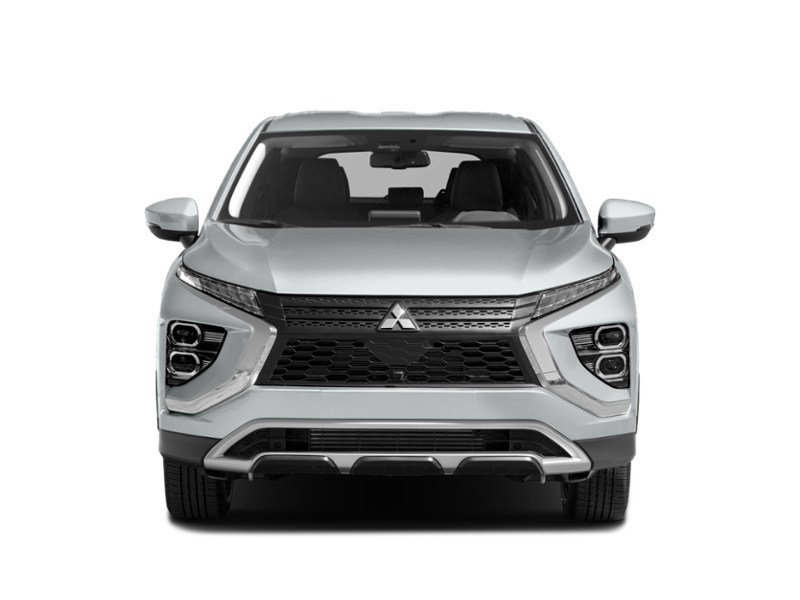 2022 Mitsubishi Eclipse Cross SEL S-AWC Exterior Shot 5