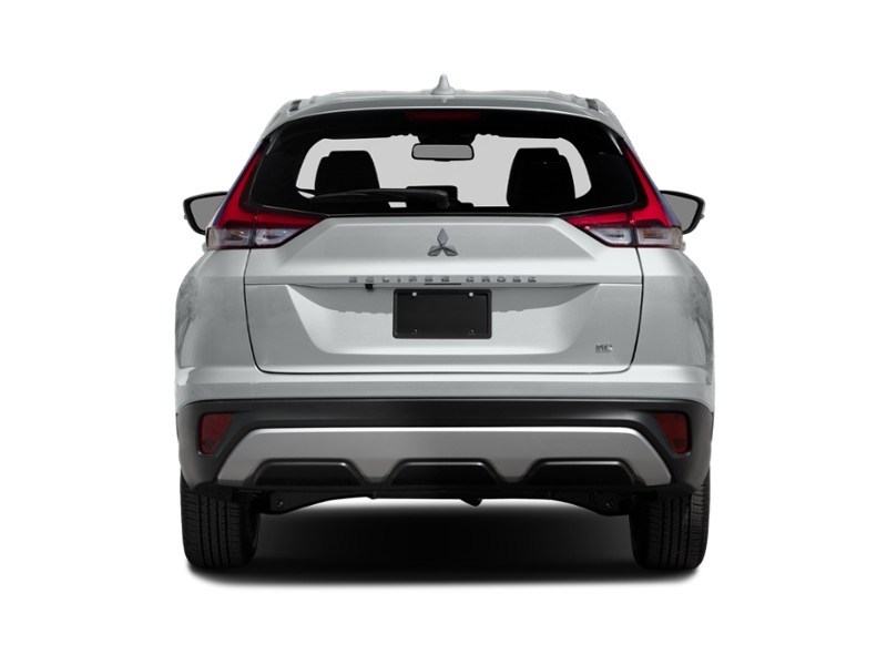 2022 Mitsubishi Eclipse Cross SEL S-AWC Exterior Shot 7