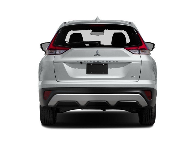2022 Mitsubishi Eclipse Cross SEL S-AWC Exterior Shot 7