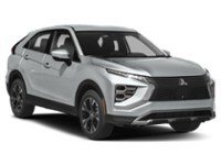 2022 Mitsubishi Eclipse Cross SEL S-AWC Exterior Shot 8