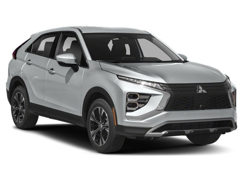 2022 Mitsubishi Eclipse Cross SEL S-AWC Exterior Shot 8