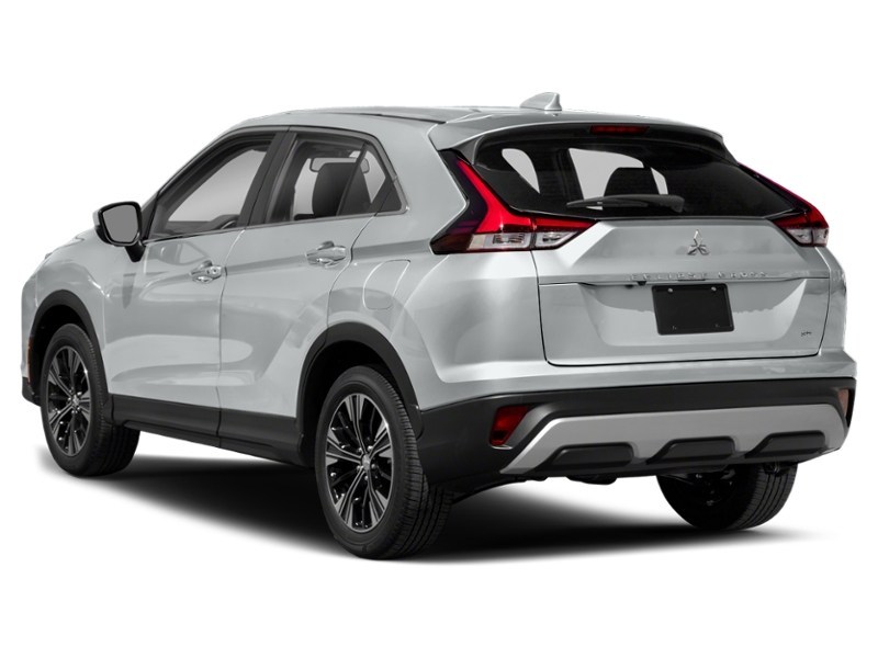 2022 Mitsubishi Eclipse Cross SEL S-AWC Exterior Shot 9