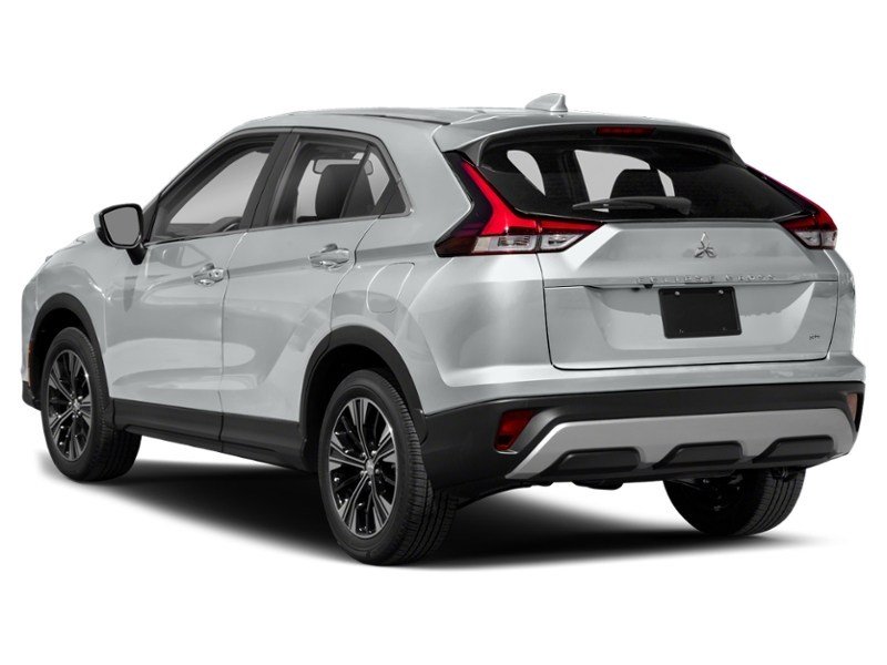 2022 Mitsubishi Eclipse Cross SEL S-AWC Exterior Shot 9
