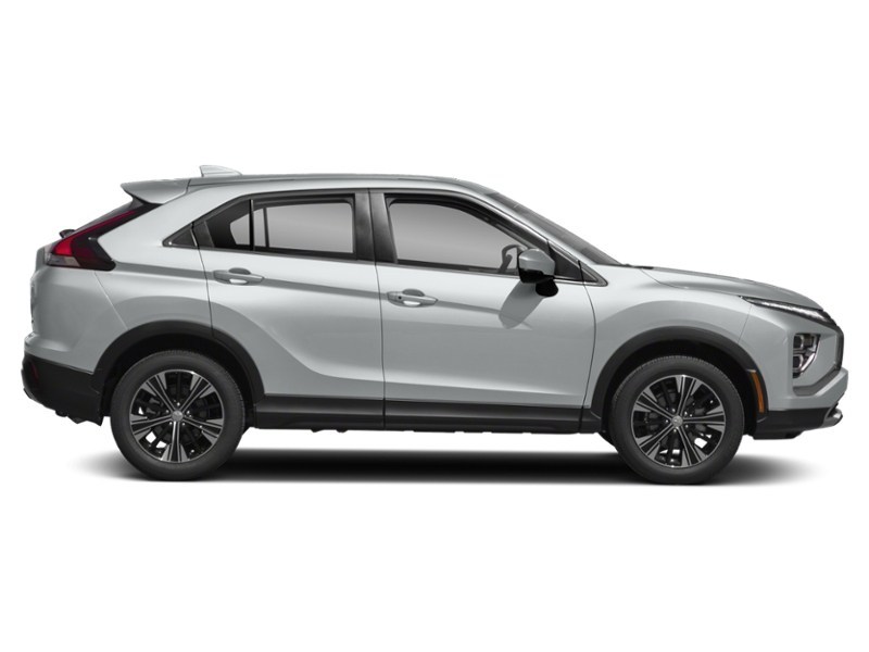2022 Mitsubishi Eclipse Cross SEL S-AWC Exterior Shot 10
