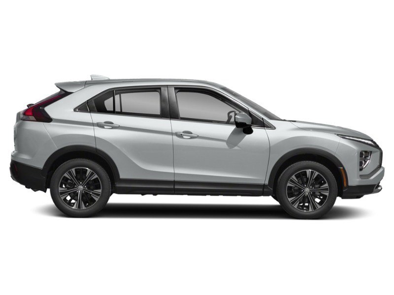 2022 Mitsubishi Eclipse Cross SEL S-AWC Exterior Shot 10