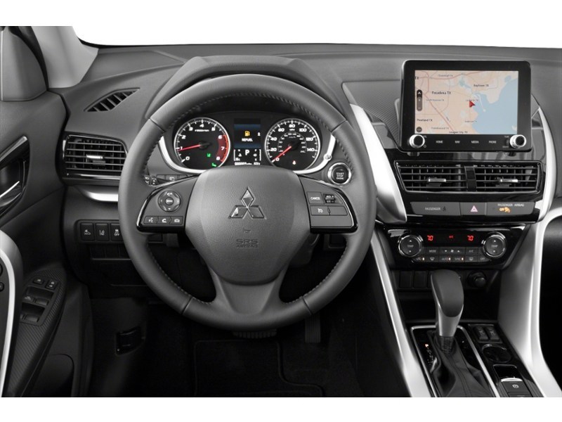 2022 Mitsubishi Eclipse Cross SEL S-AWC Interior Shot 3