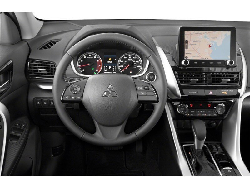 2022 Mitsubishi Eclipse Cross SEL S-AWC Interior Shot 3