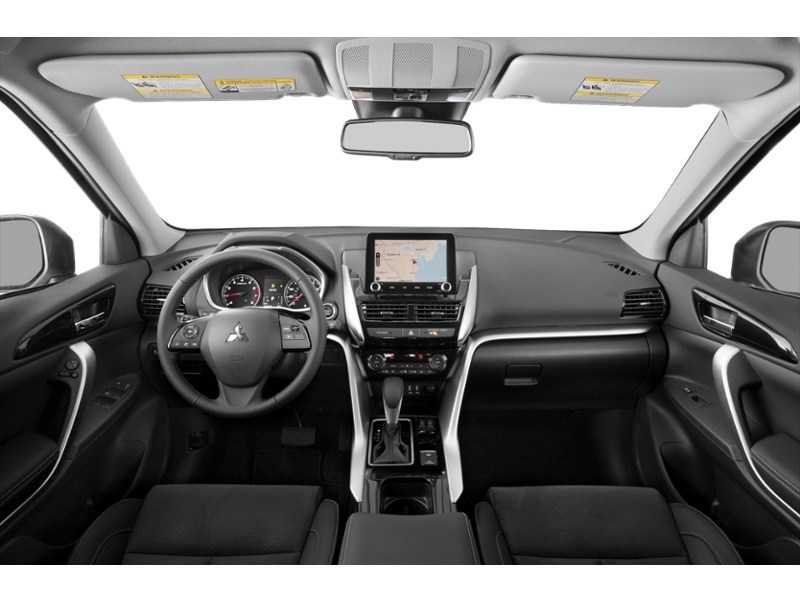 2022 Mitsubishi Eclipse Cross SEL S-AWC Interior Shot 6