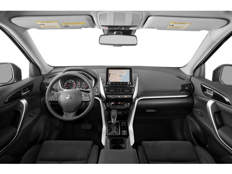 2022 Mitsubishi Eclipse Cross SEL S-AWC Interior Shot 6