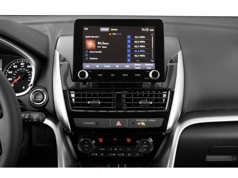 2022 Mitsubishi Eclipse Cross SEL S-AWC Interior Shot 2