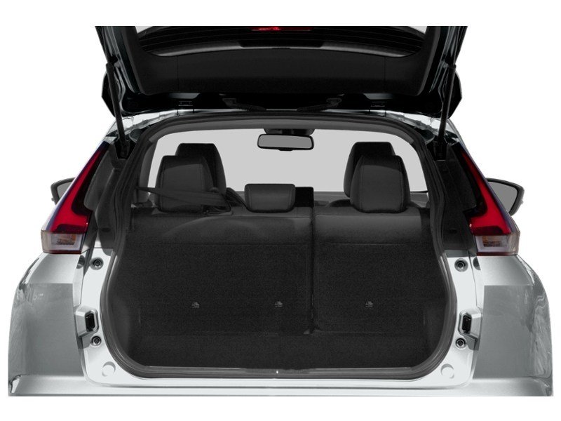 2022 Mitsubishi Eclipse Cross SEL S-AWC Exterior Shot 4