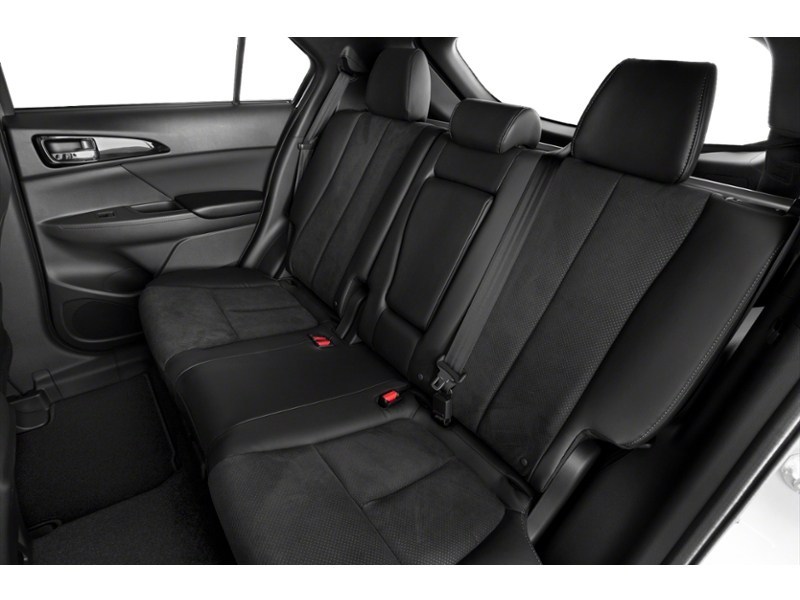 2022 Mitsubishi Eclipse Cross SEL S-AWC Interior Shot 5