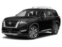 2023 Nissan Pathfinder Platinum 4WD Exterior Shot 1