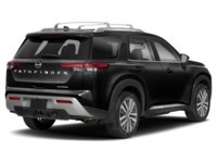 2023 Nissan Pathfinder Platinum 4WD Exterior Shot 2