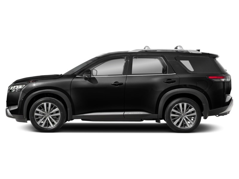 2023 Nissan Pathfinder Platinum 4WD Exterior Shot 6