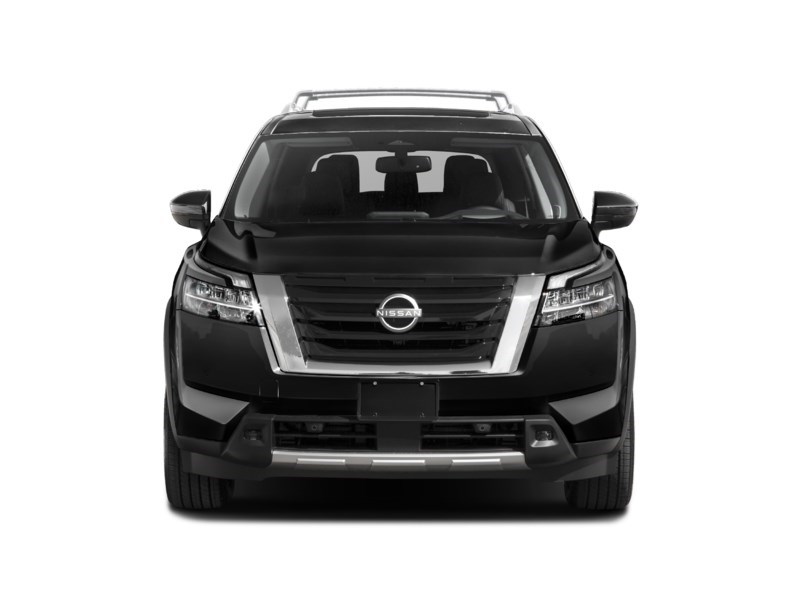 2023 Nissan Pathfinder Platinum 4WD Exterior Shot 5