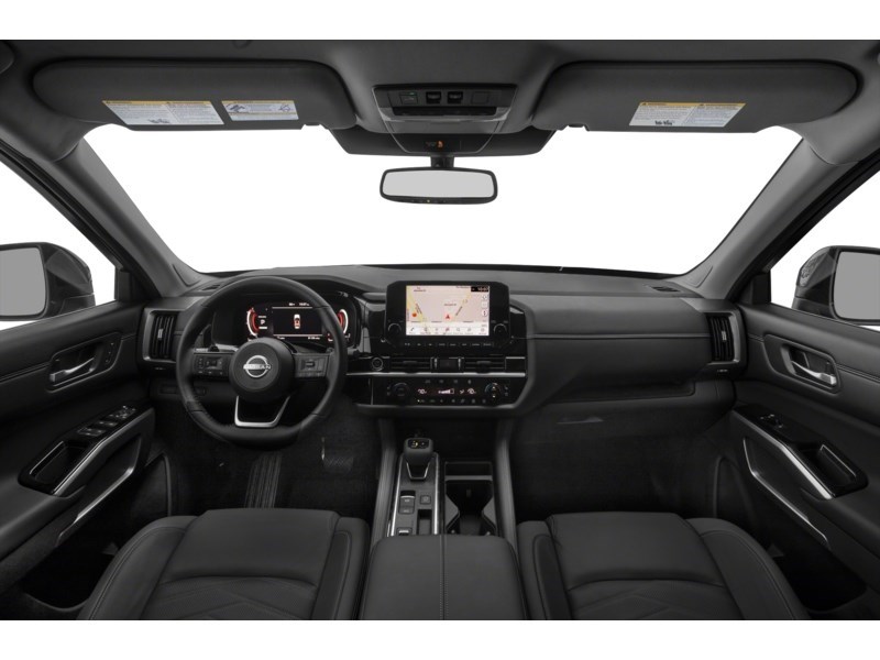 2023 Nissan Pathfinder Platinum 4WD Interior Shot 6