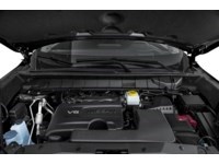 2023 Nissan Pathfinder Platinum 4WD Exterior Shot 3