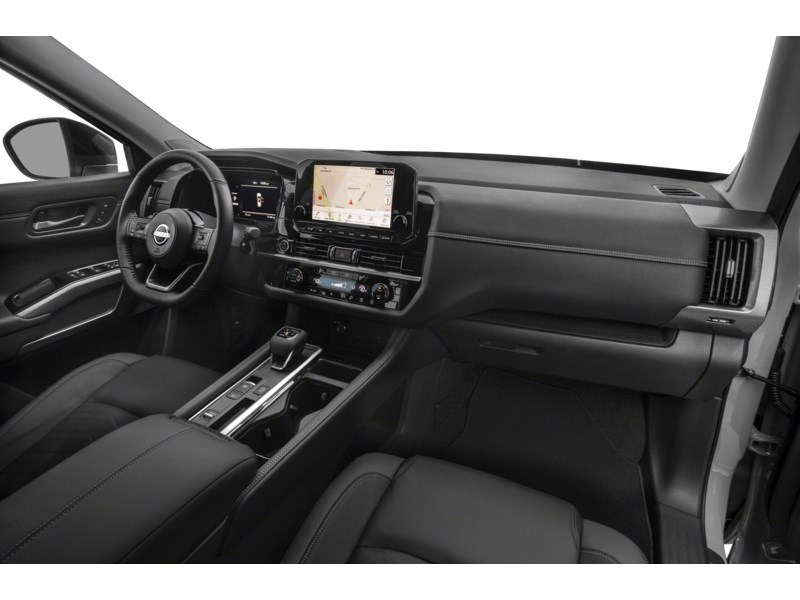 2023 Nissan Pathfinder Platinum 4WD Interior Shot 1