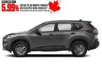 2023 Nissan Rogue FWD S Exterior Shot 6