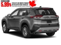 2023 Nissan Rogue FWD S Exterior Shot 9