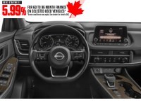 2023 Nissan Rogue FWD S Interior Shot 3