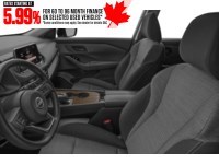 2023 Nissan Rogue FWD S Interior Shot 4