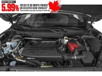 2023 Nissan Rogue FWD S Exterior Shot 3