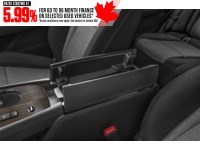 2023 Nissan Rogue FWD S Interior Shot 7