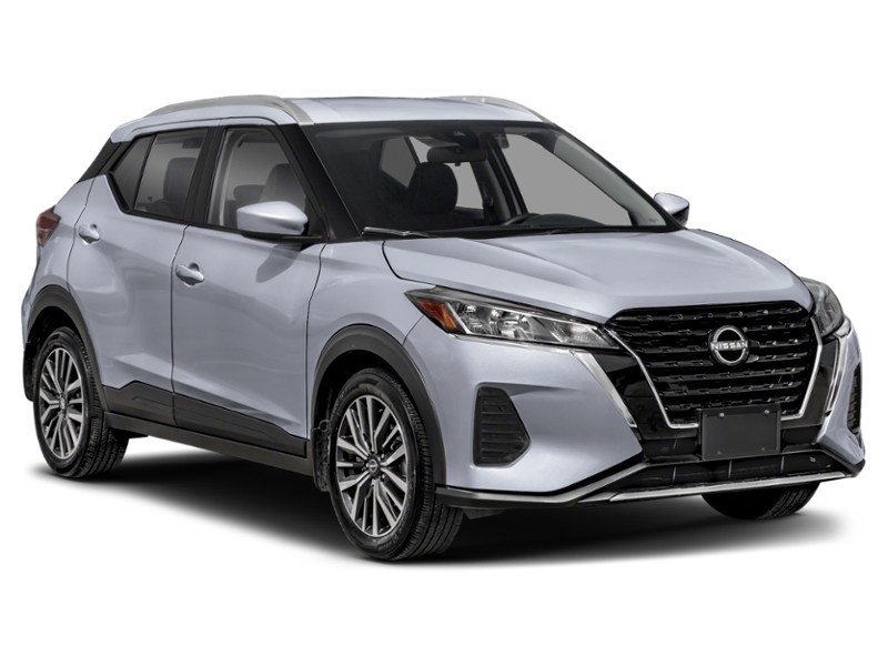 2024 Nissan Kicks SV FWD Exterior Shot 8