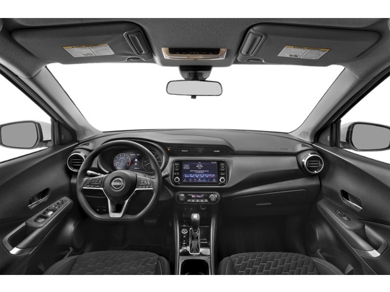 2024 Nissan Kicks SV FWD Interior Shot 6
