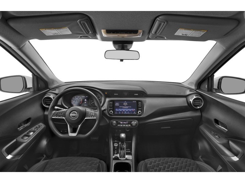 2025 Nissan Kicks Play SV FWD Interior Shot 6