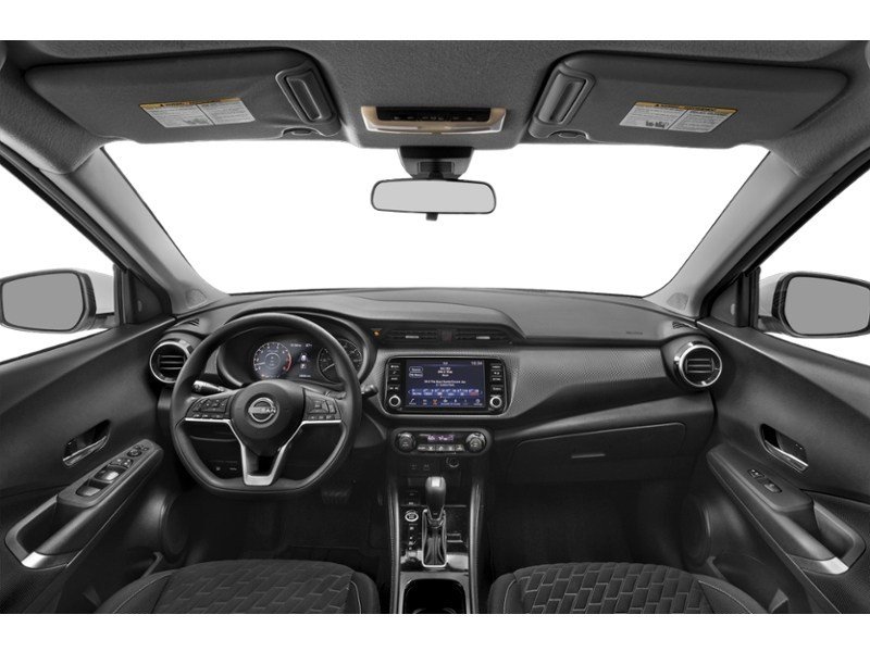 2023 Nissan Kicks SV FWD Interior Shot 6