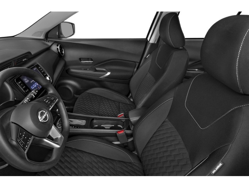 2024 Nissan Kicks SV FWD Interior Shot 4
