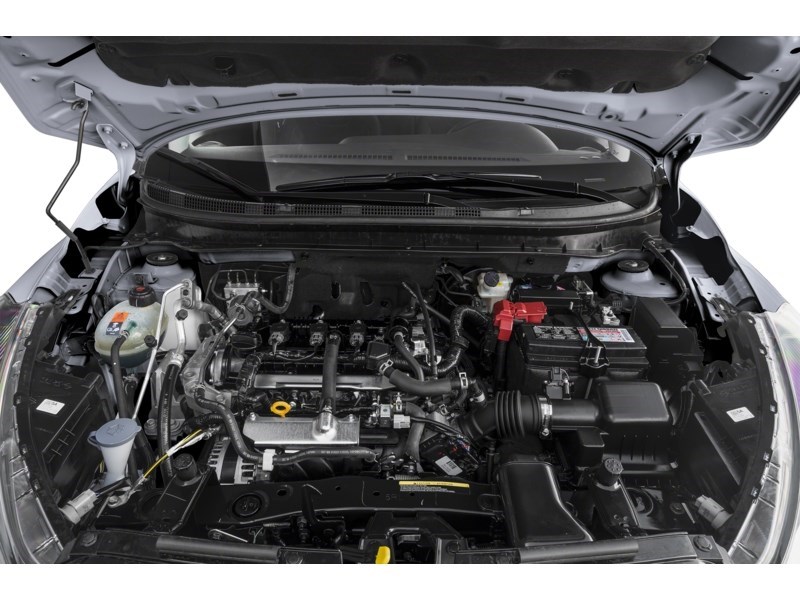 2024 Nissan Kicks SV Exterior Shot 3