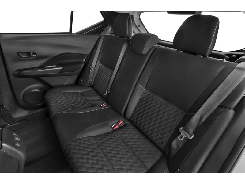 2024 Nissan Kicks SV Interior Shot 5