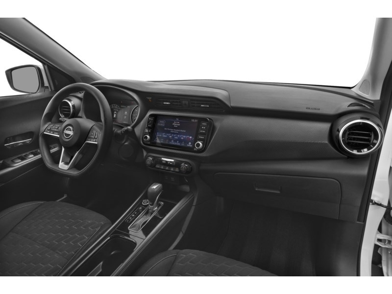 2024 Nissan Kicks SV Interior Shot 1