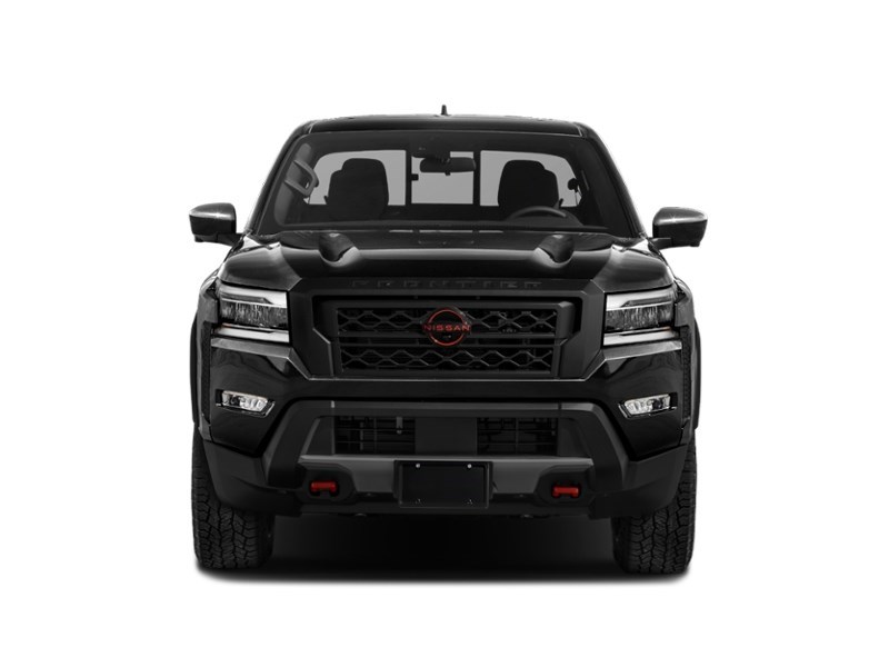2024 Nissan Frontier Crew Cab 4x4 PRO-4X Exterior Shot 5
