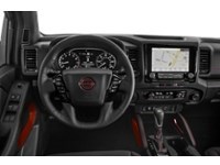 2024 Nissan Frontier Crew Cab 4x4 PRO-4X Interior Shot 3