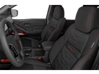 2024 Nissan Frontier Crew Cab 4x4 PRO-4X Interior Shot 4
