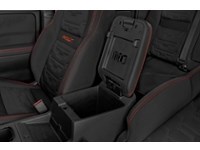 2024 Nissan Frontier Crew Cab 4x4 PRO-4X Interior Shot 7