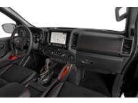 2024 Nissan Frontier Crew Cab 4x4 PRO-4X Interior Shot 1
