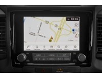 2024 Nissan Frontier Crew Cab 4x4 PRO-4X Interior Shot 8