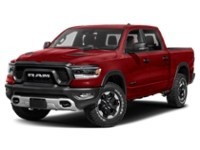 2022 RAM 1500 Rebel 4x4 Crew Cab 5'7" Box Exterior Shot 1