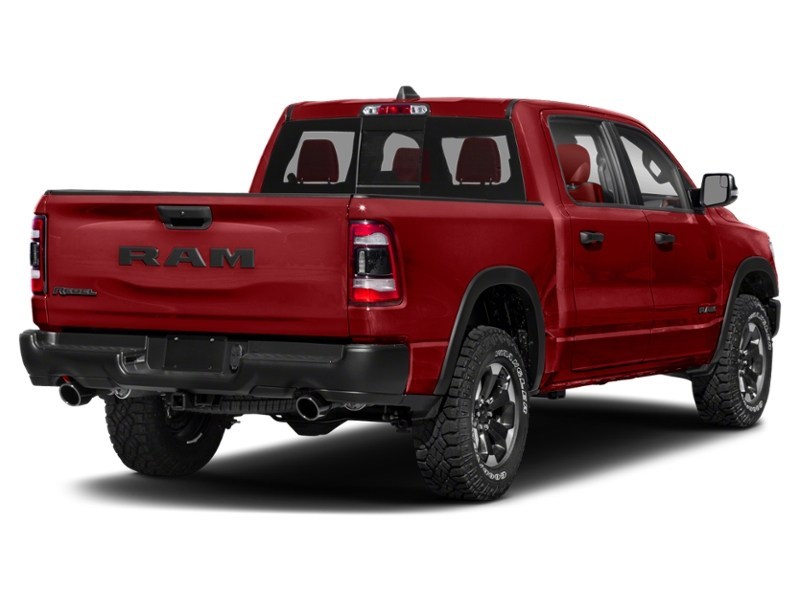 2022 RAM 1500 Rebel 4x4 Crew Cab 5'7" Box Exterior Shot 2