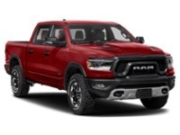2022 RAM 1500 Rebel 4x4 Crew Cab 5'7" Box Exterior Shot 8