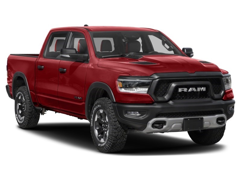2022 RAM 1500 Rebel 4x4 Crew Cab 5'7" Box Exterior Shot 8