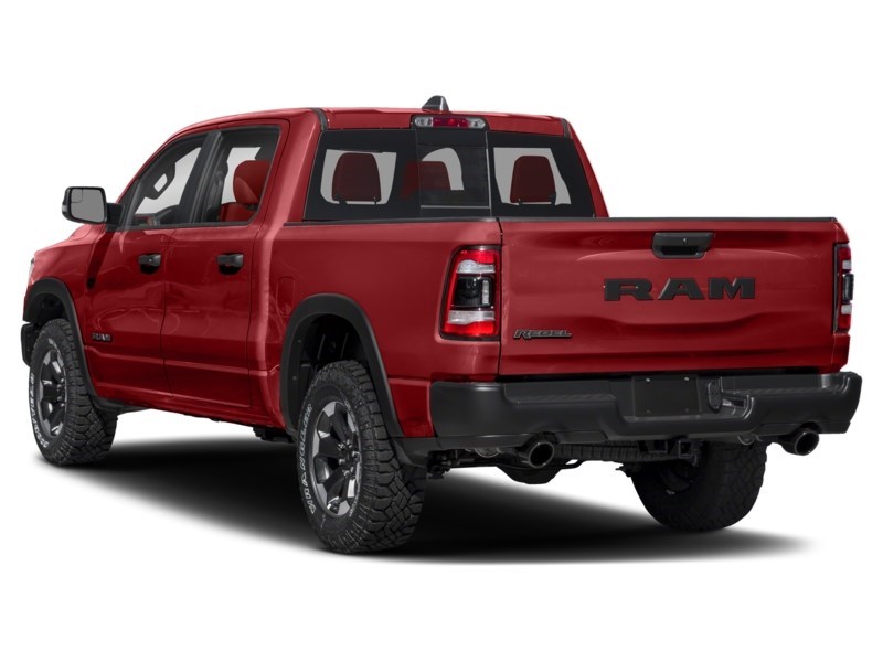 2022 RAM 1500 Rebel 4x4 Crew Cab 5'7" Box Exterior Shot 9