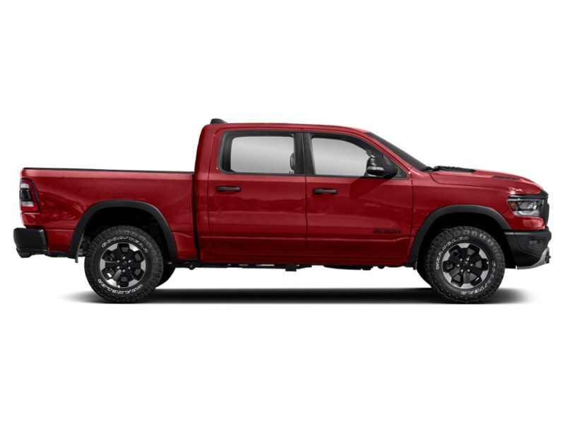 2022 RAM 1500 Rebel 4x4 Crew Cab 5'7" Box Exterior Shot 10
